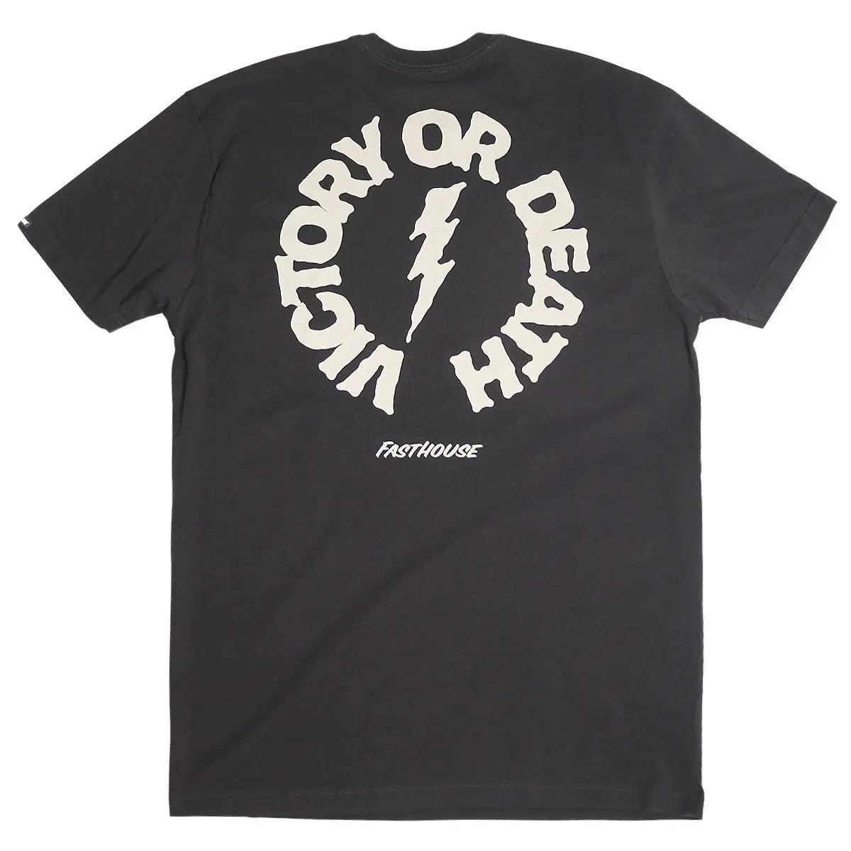 Fasthoues Hail Mary Tee Black