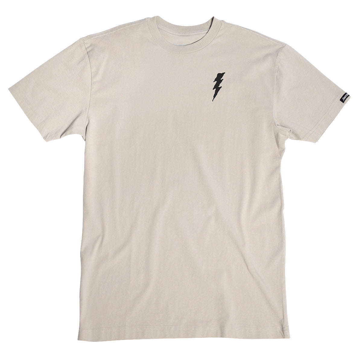 Fasthoues Hail Mary Tee Light Grey
