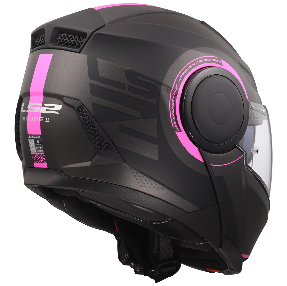 LS2 Horizon II Arch Helmets