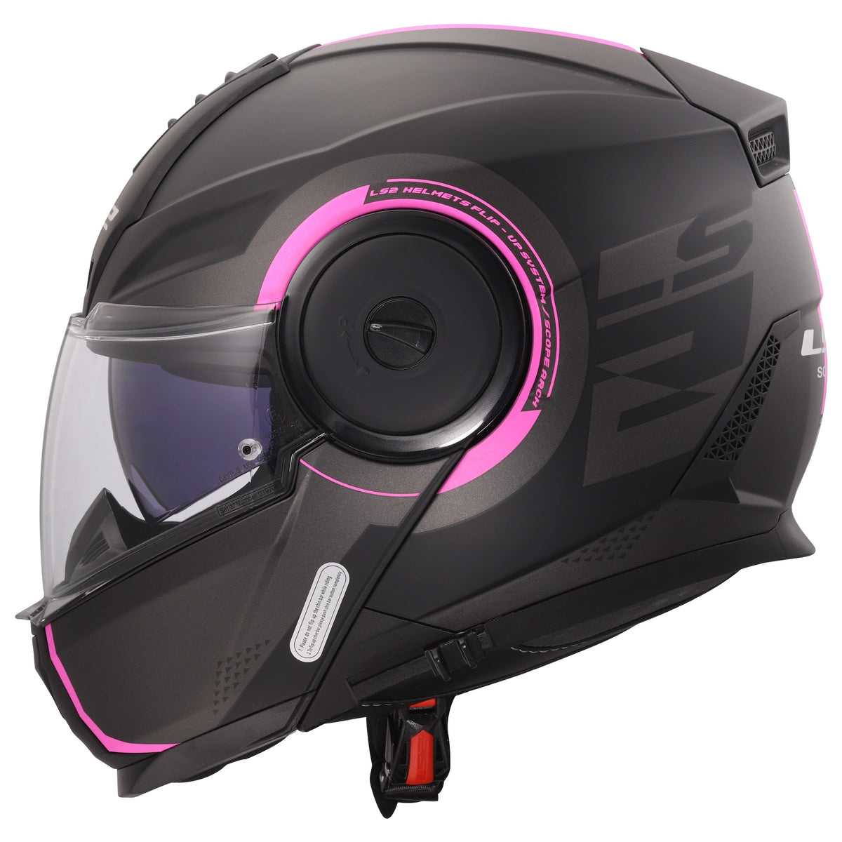 LS2 Horizon II Arch Helmets