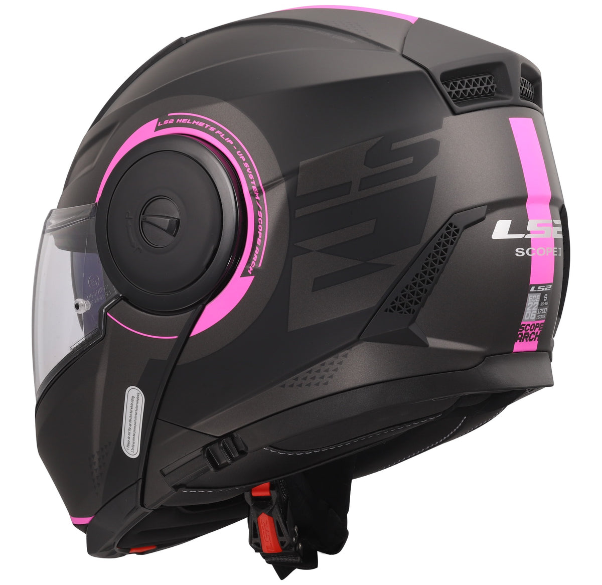 LS2 Horizon II Arch Helmets