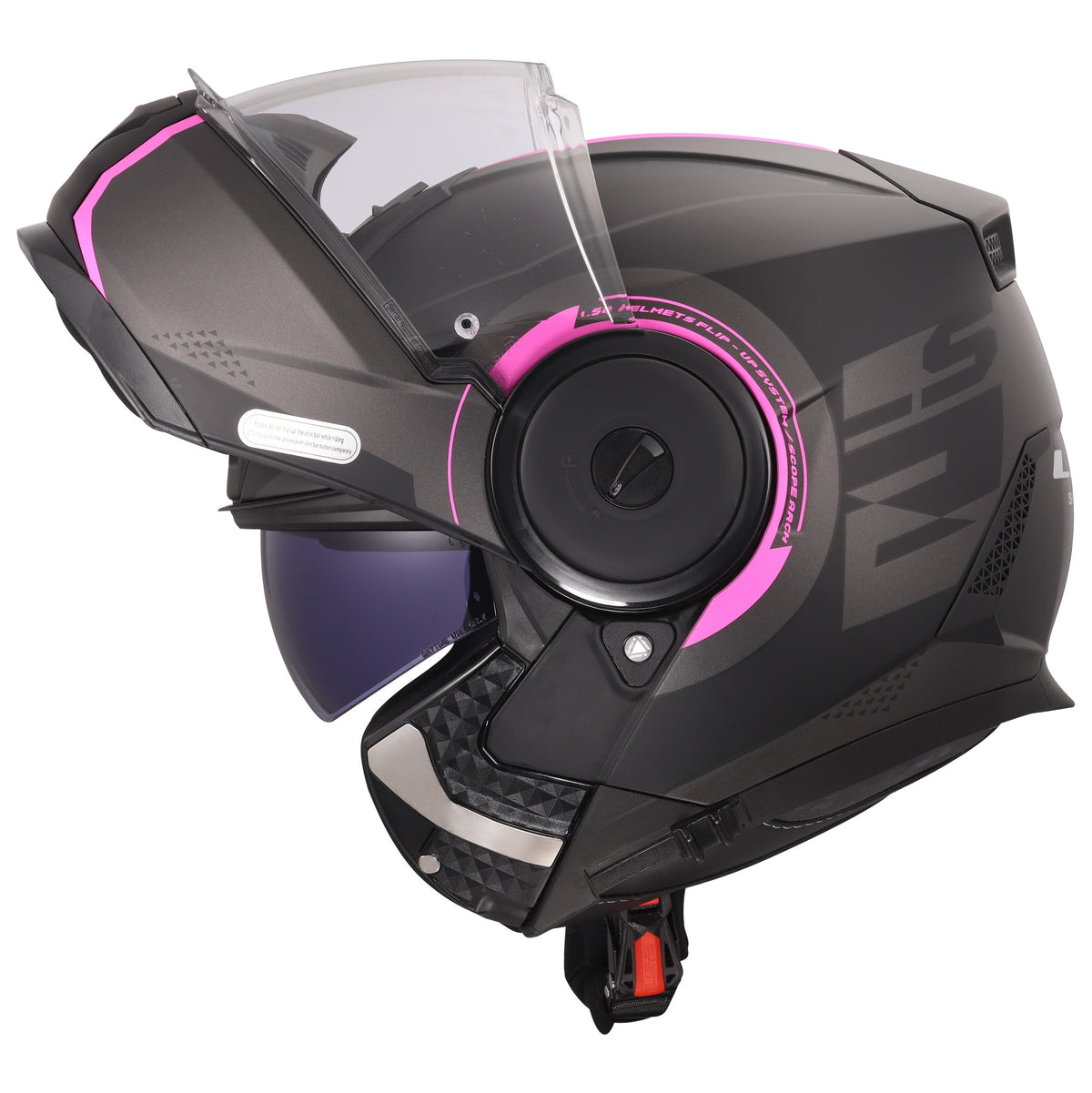 LS2 Horizon II Arch Helmets