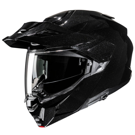 HJC i80 Moto Helmet - Black