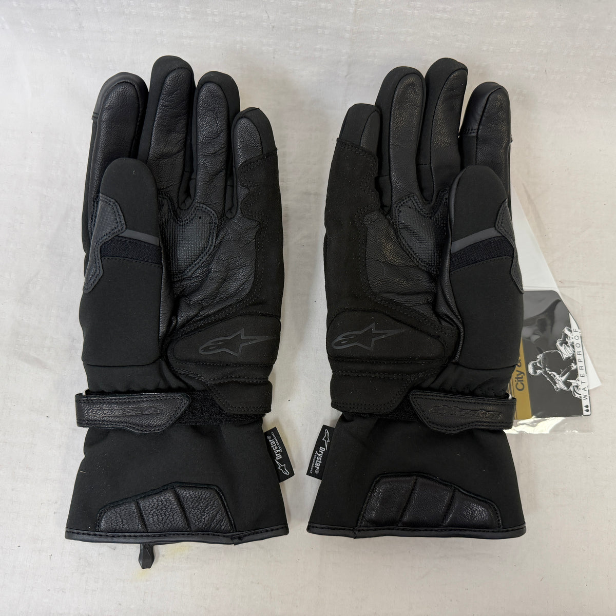 Alpinestars Primer Drystar Motorcycle Gloves *DISPLAY*