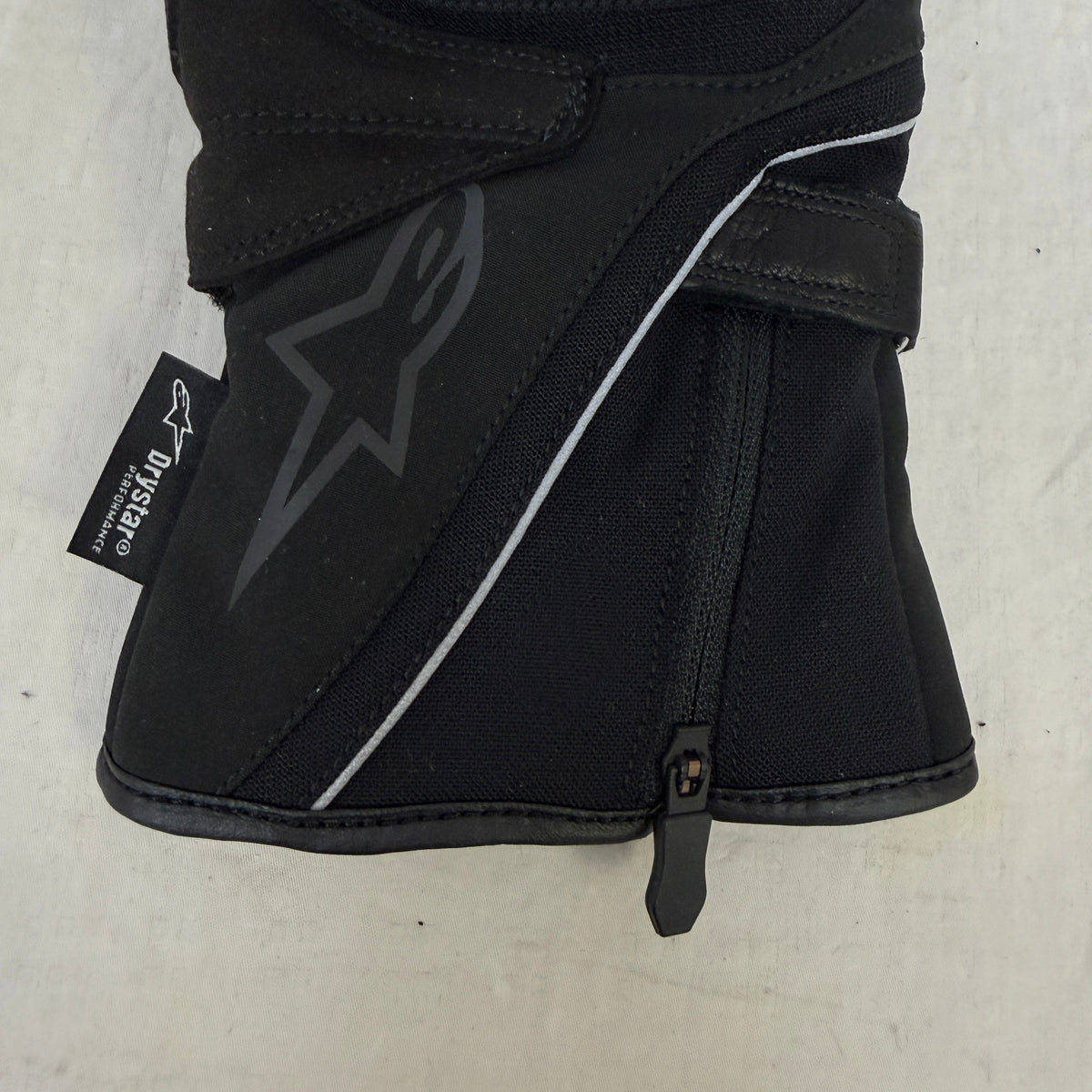 Alpinestars Primer Drystar Motorcycle Gloves *DISPLAY*