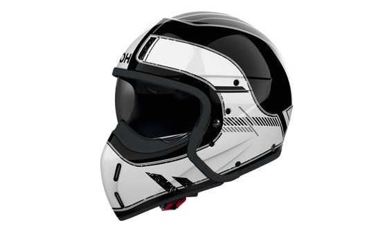 Airoh J 110 Raster Helmet - White