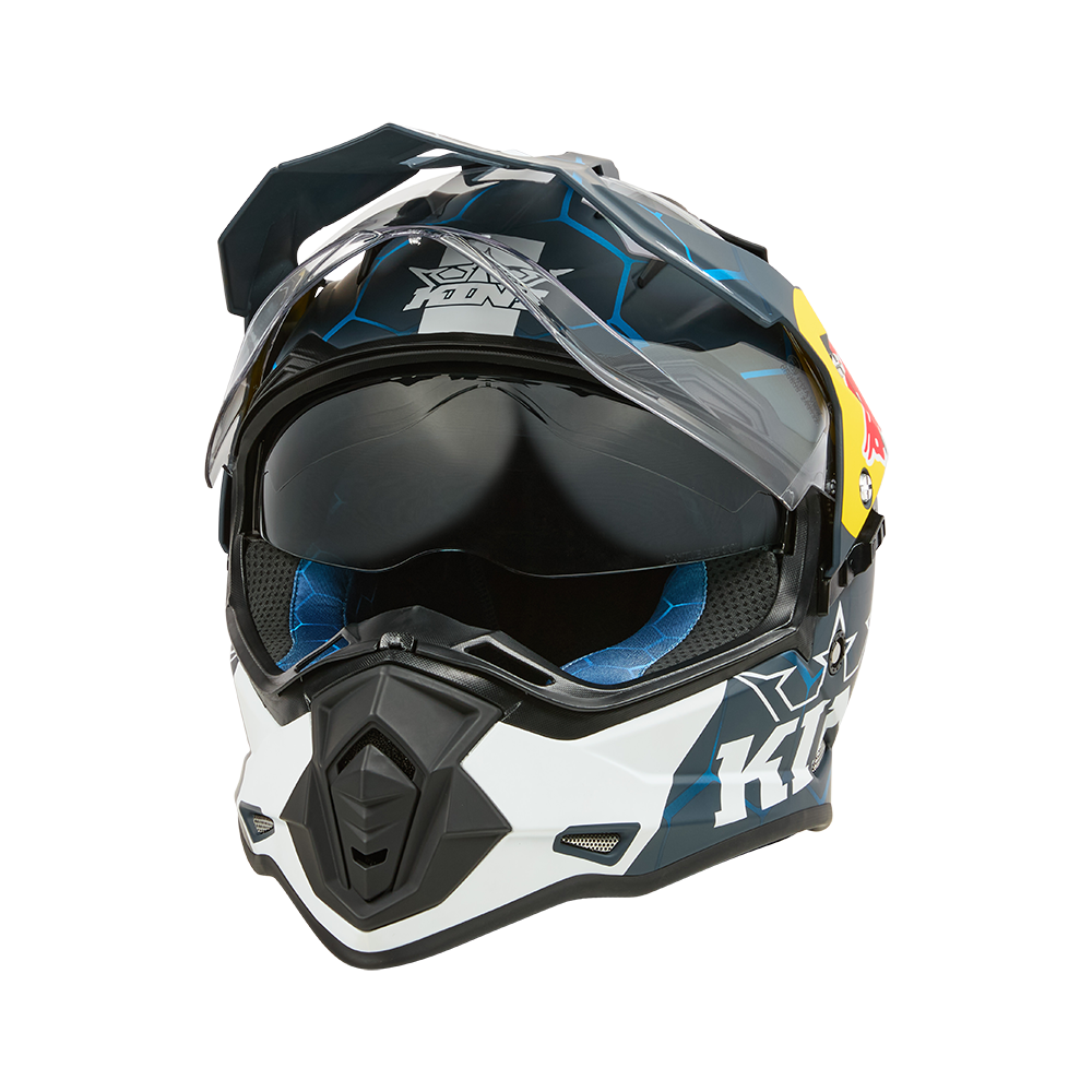 O'Neal ADV Kini Red Bull 1.0 Helmet– ExtremeSupply.com