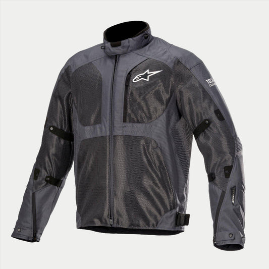 Alpinestars Tailwind Air Waterproof Jacket Tech-Air Compatible - Black
