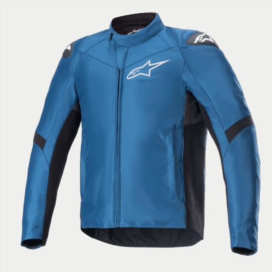 Alpinestars T SP-5 Rideknit Textile Jacket - Sodalite Blue Black