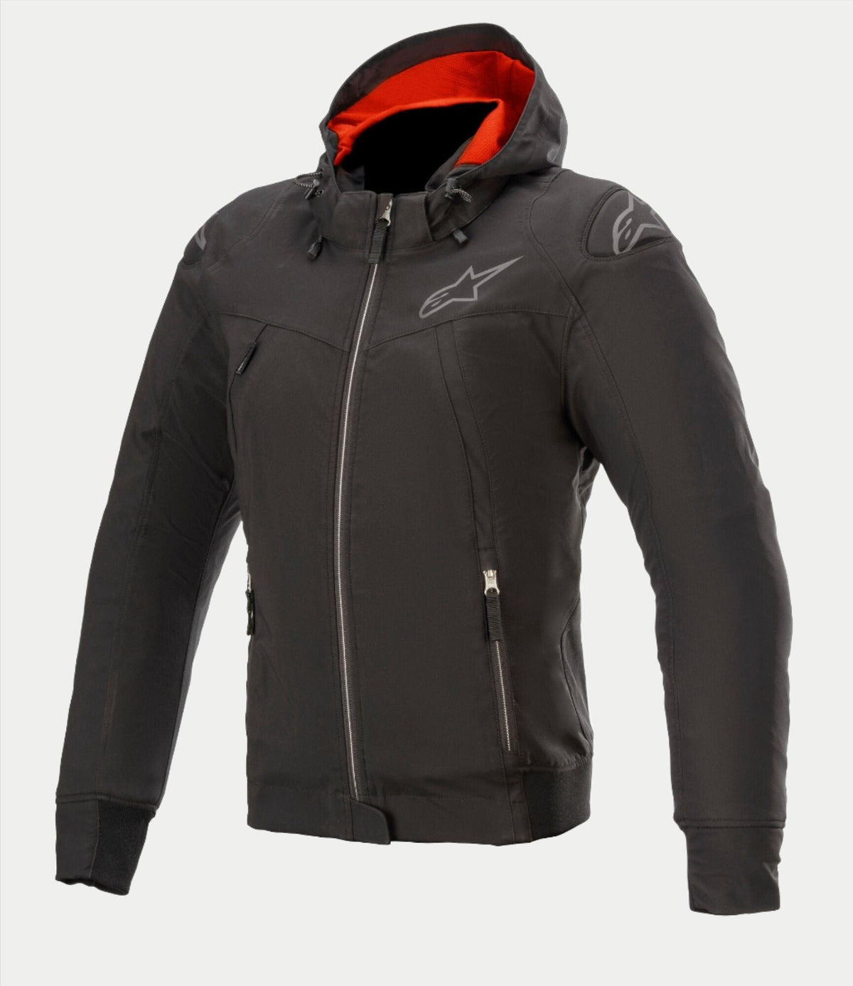 Alpinestars Womens Stella Sektor Tech v2 Hoodie - Black