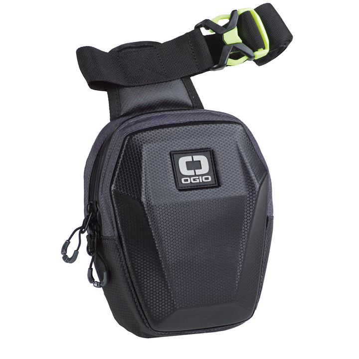 Ogio Molded Leg Bag - Black