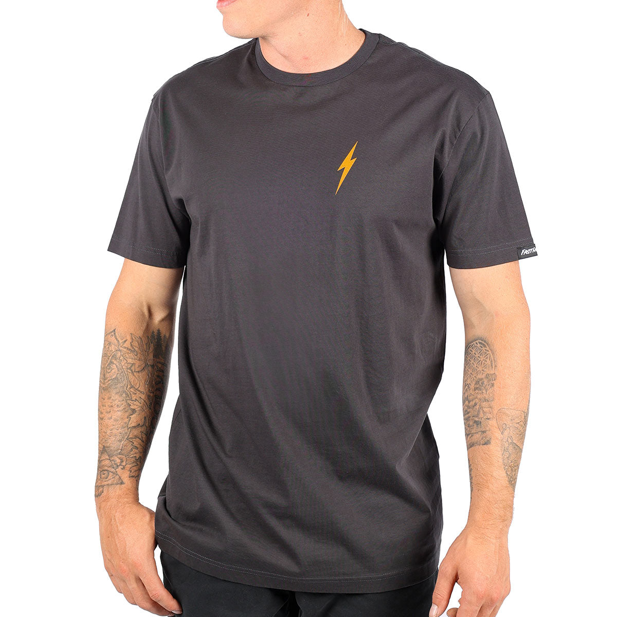 Fasthoues Manasa Tee Graph Black