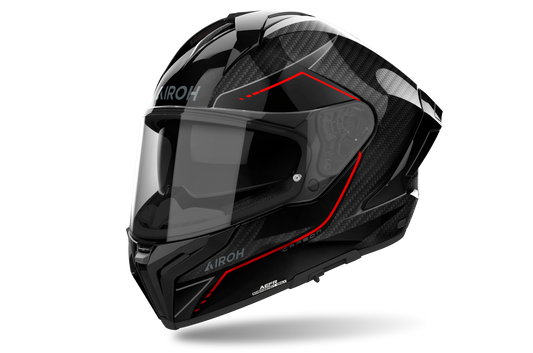 Airoh Matryx Carbon Helmet - Carbon