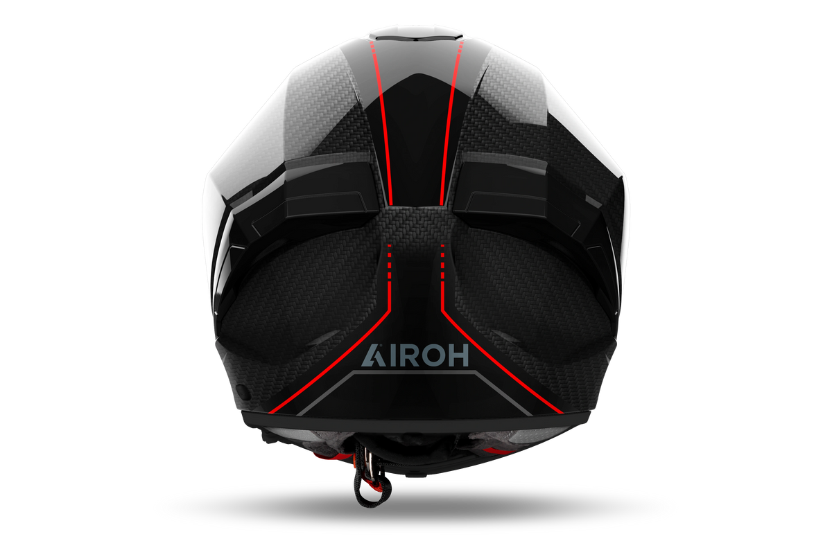 Airoh Matryx Carbon Helmet - Carbon