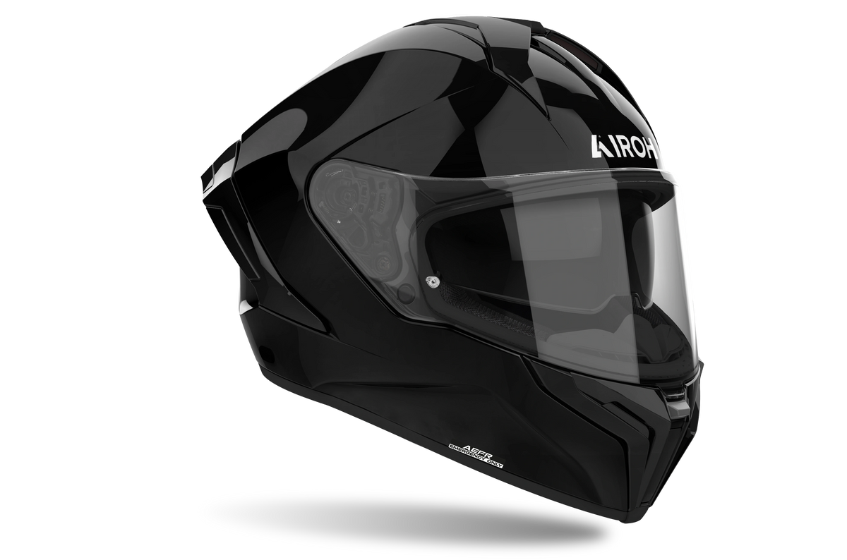 Airoh Matryx Helmet - Black