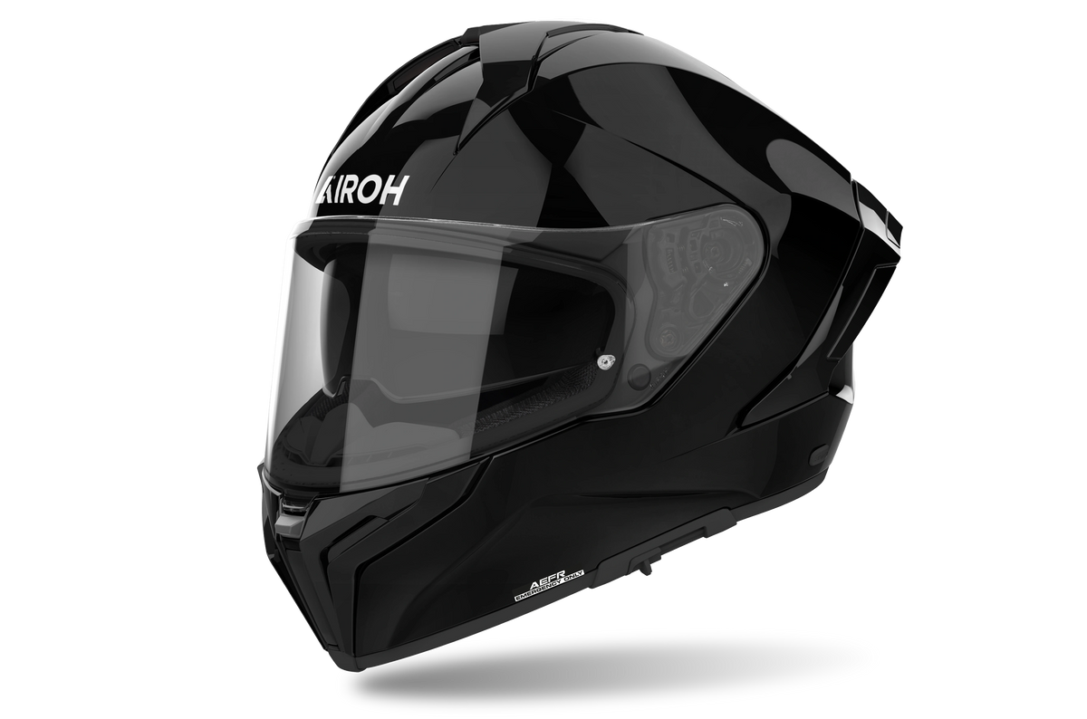 Airoh Matryx Helmet - Black