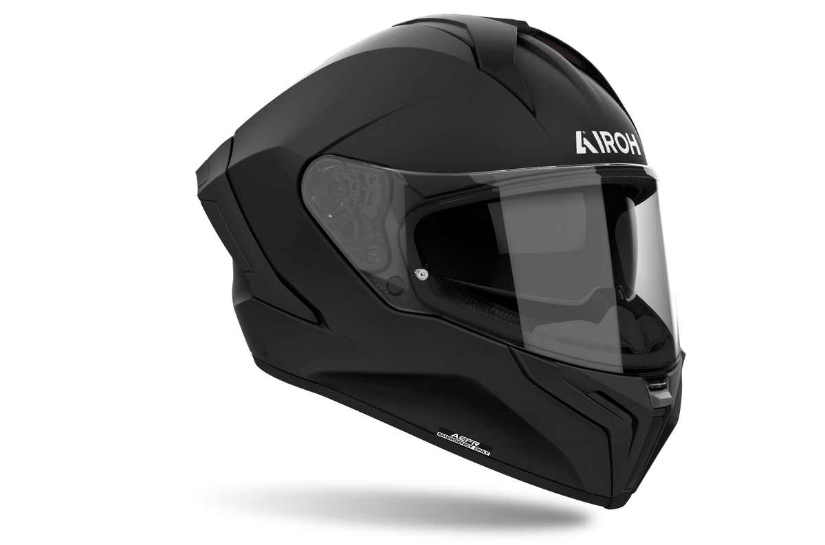 Airoh Matryx Helmet - Matte Black