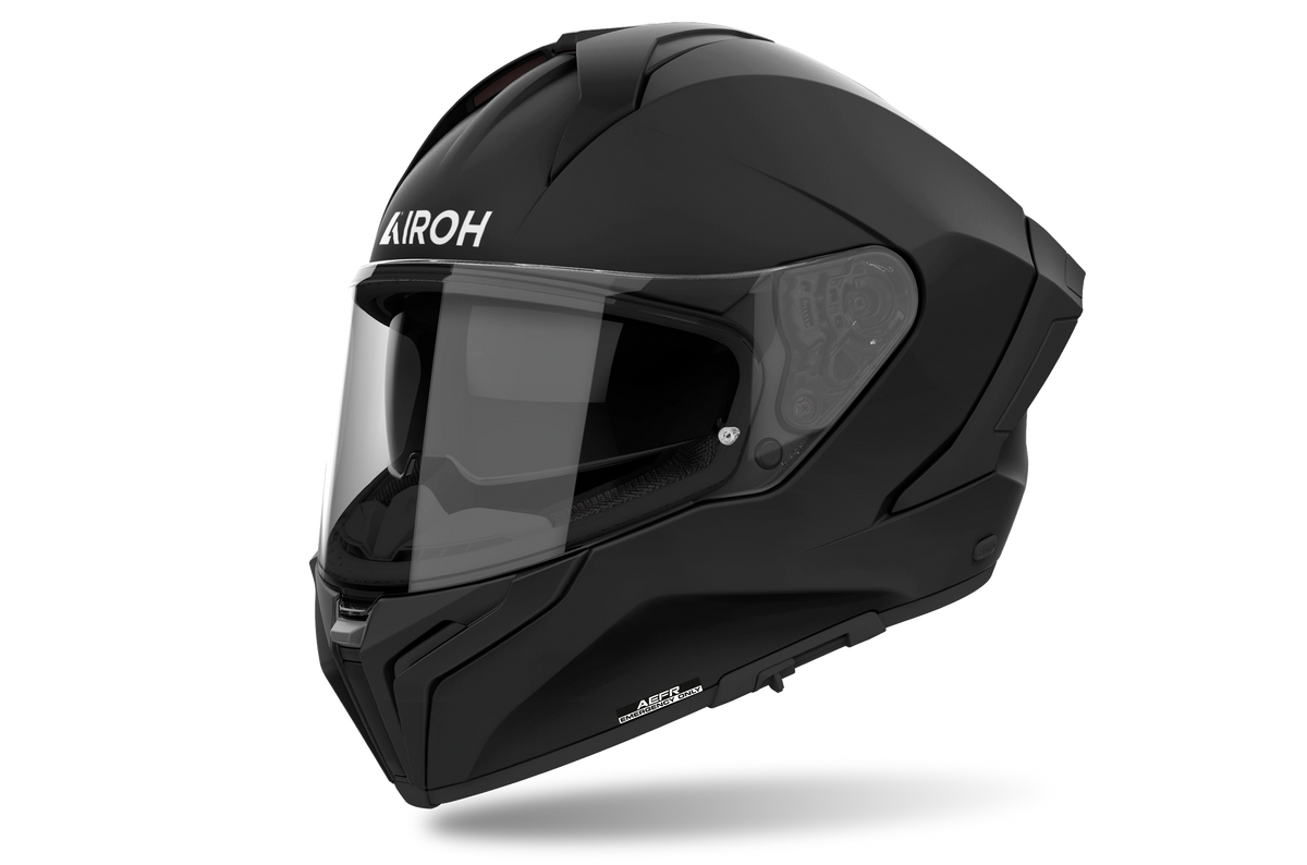 Airoh Matryx Helmet - Matte Black