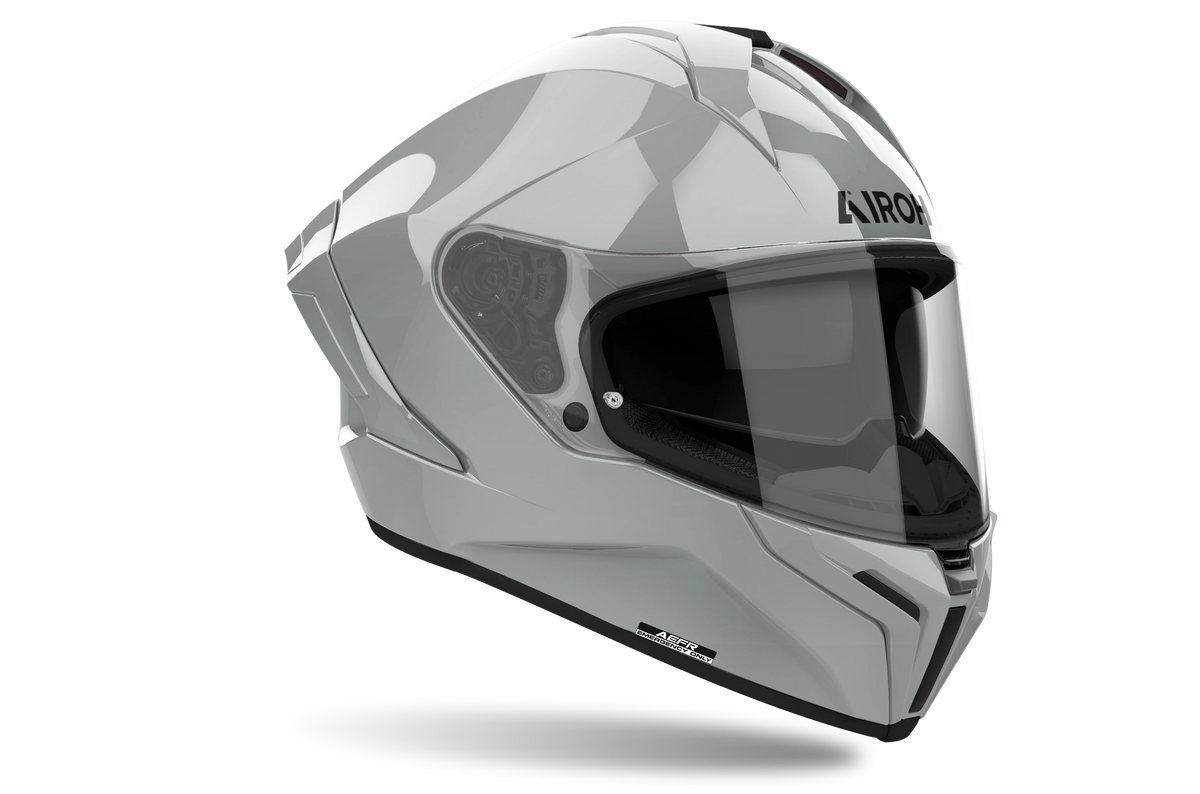 Airoh Matryx Helmet - Cement Grey
