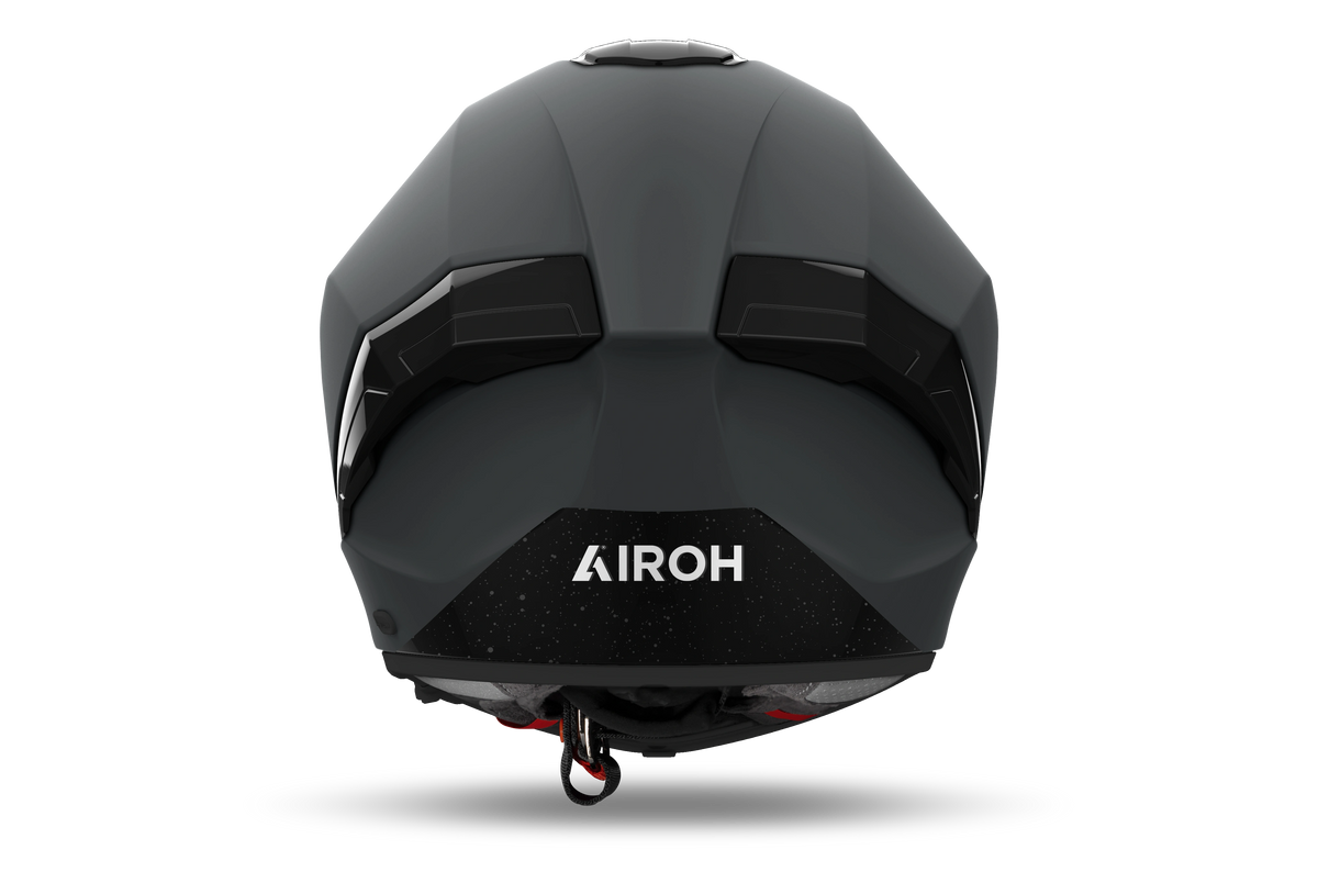 Airoh Matryx Vision Helmet - Matte Grey