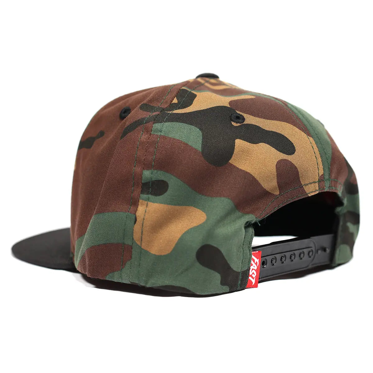 Fasthouse Mixin Gas Hat 