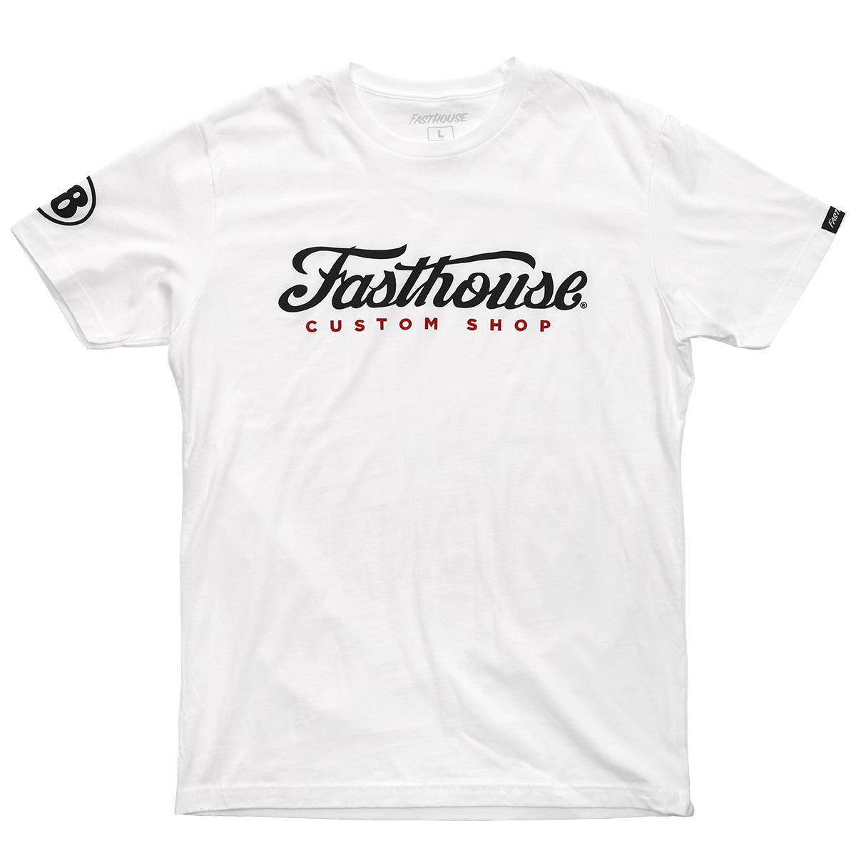 Fasthoues Morris Tee White