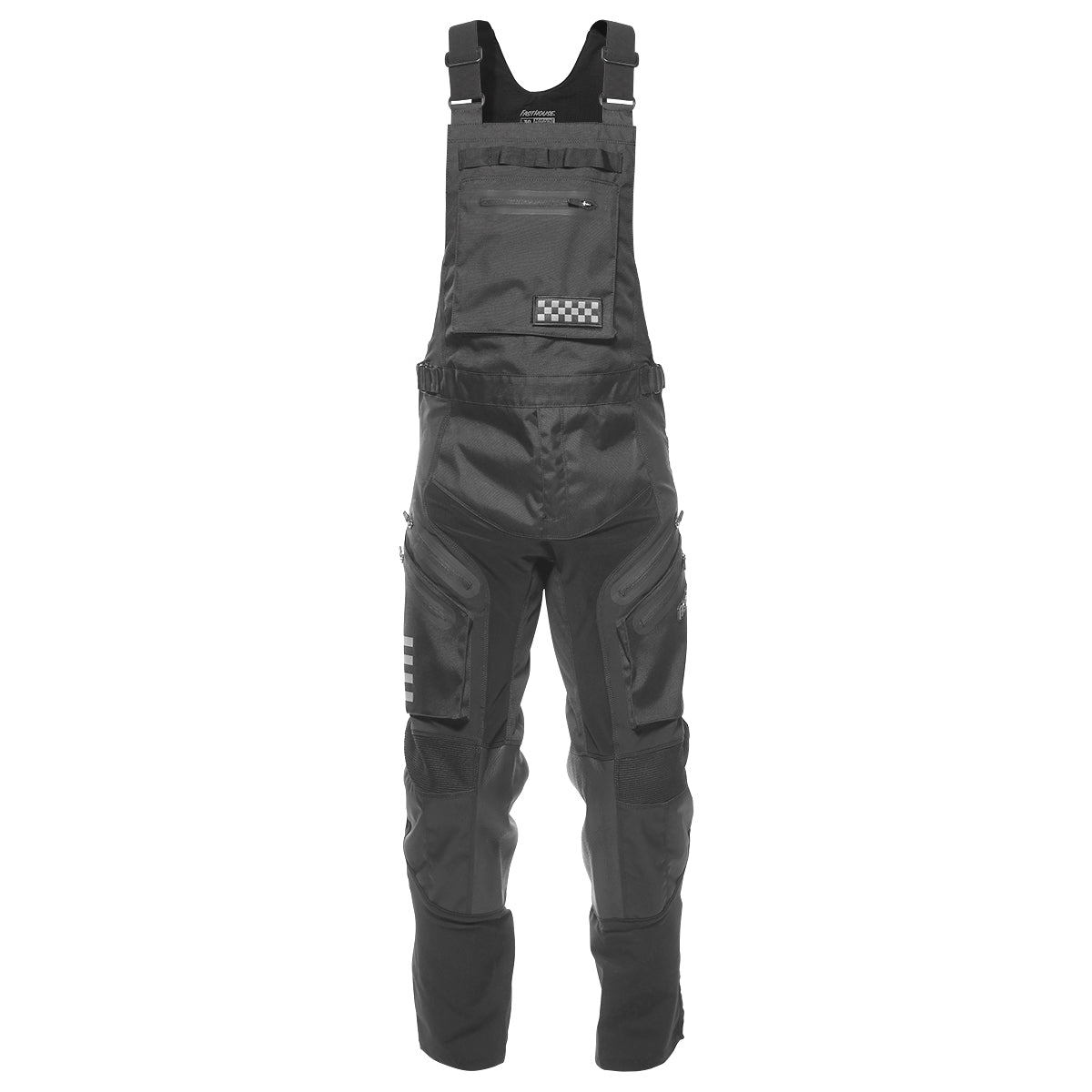 Fasthouse Motorall MX - Black