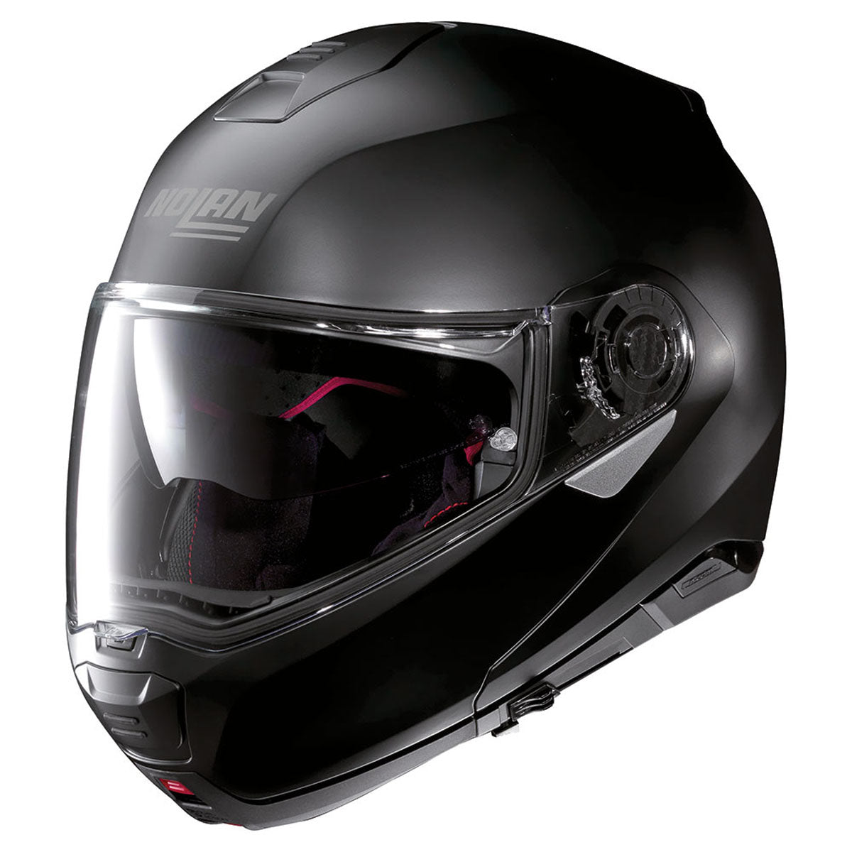 Nolan N100-5 Helmet, 2XL / Flat Black