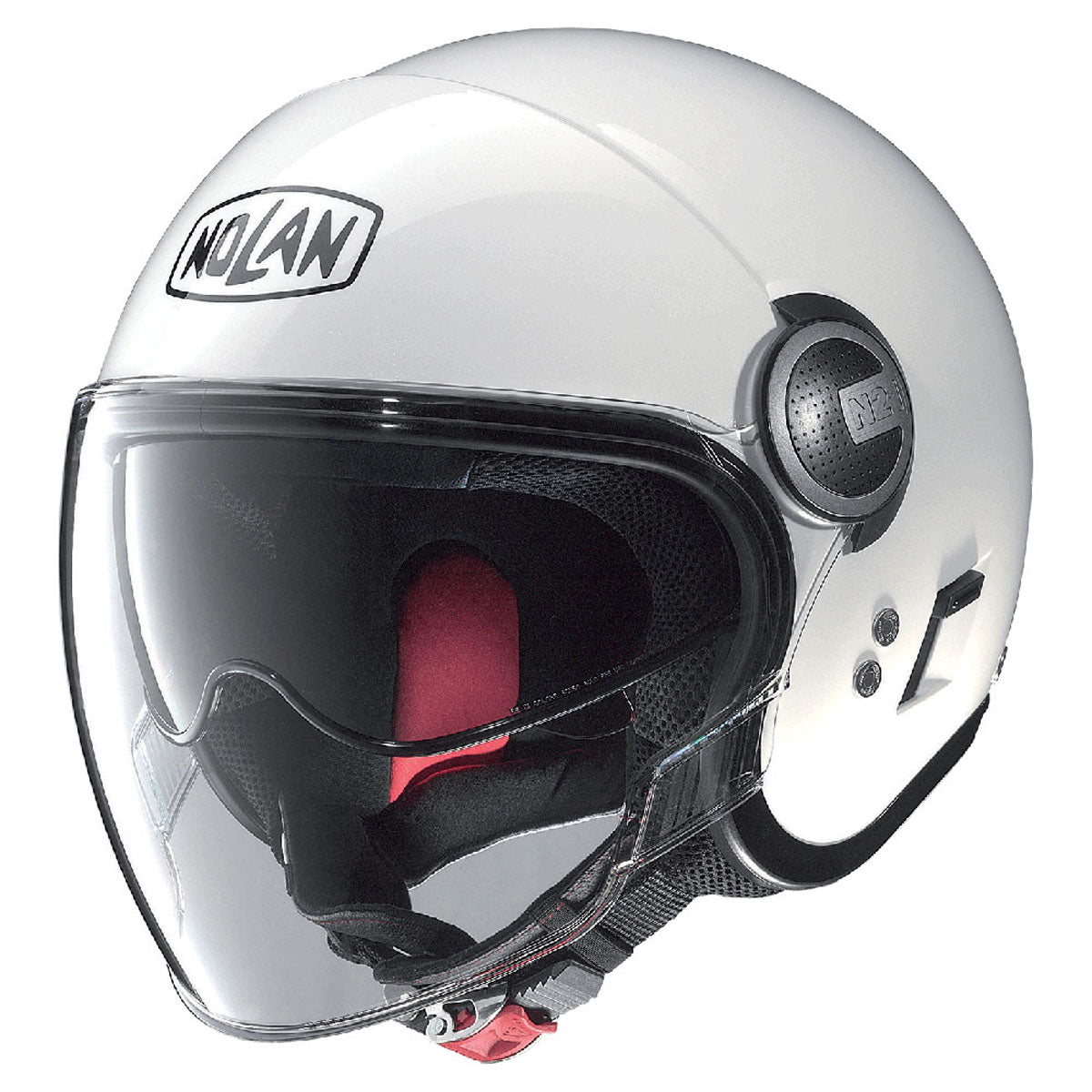 nolan classic vps helmet Nolan N21 Visor Helmet– ExtremeSupply.com