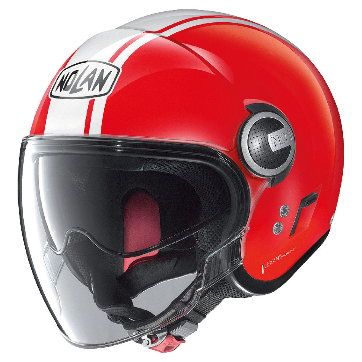 nolan helmet dealer locator Nolan N21 Visor Dolce Helmet– ExtremeSupply.com