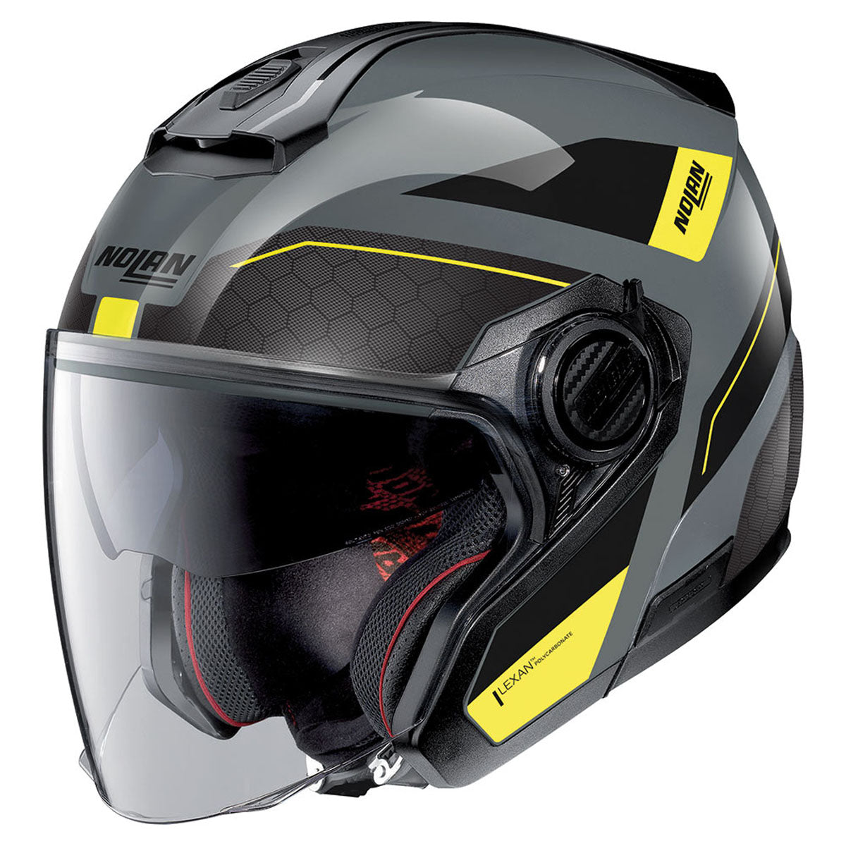 Nolan N40-5 Pivot Helmet– ExtremeSupply.com