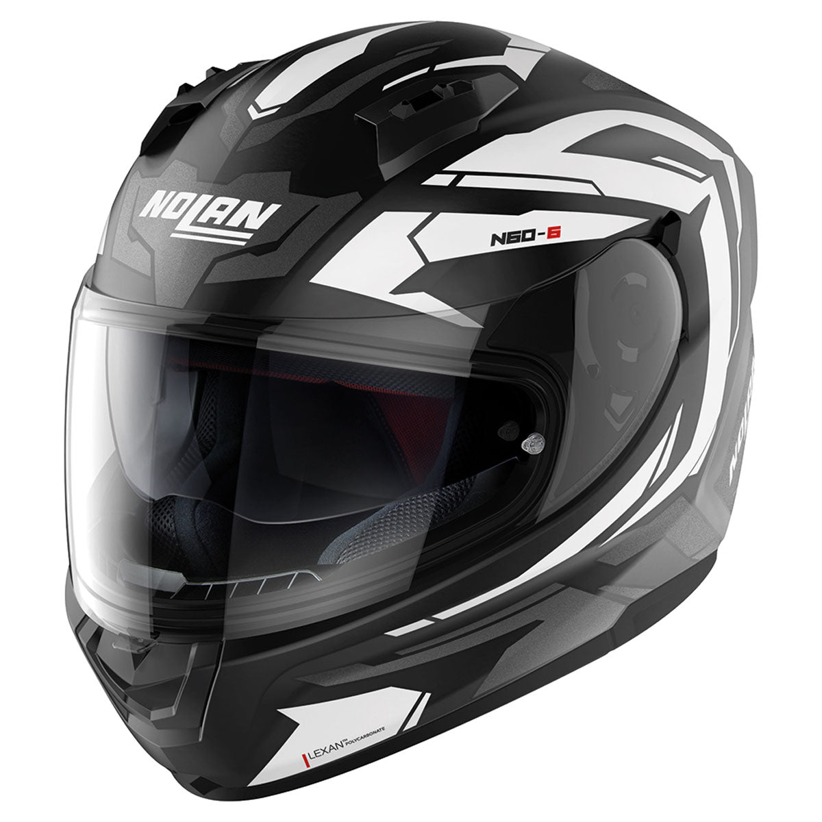 2001 nolan helmet integrale n60 Nolan N60-6 Anchor Helmet