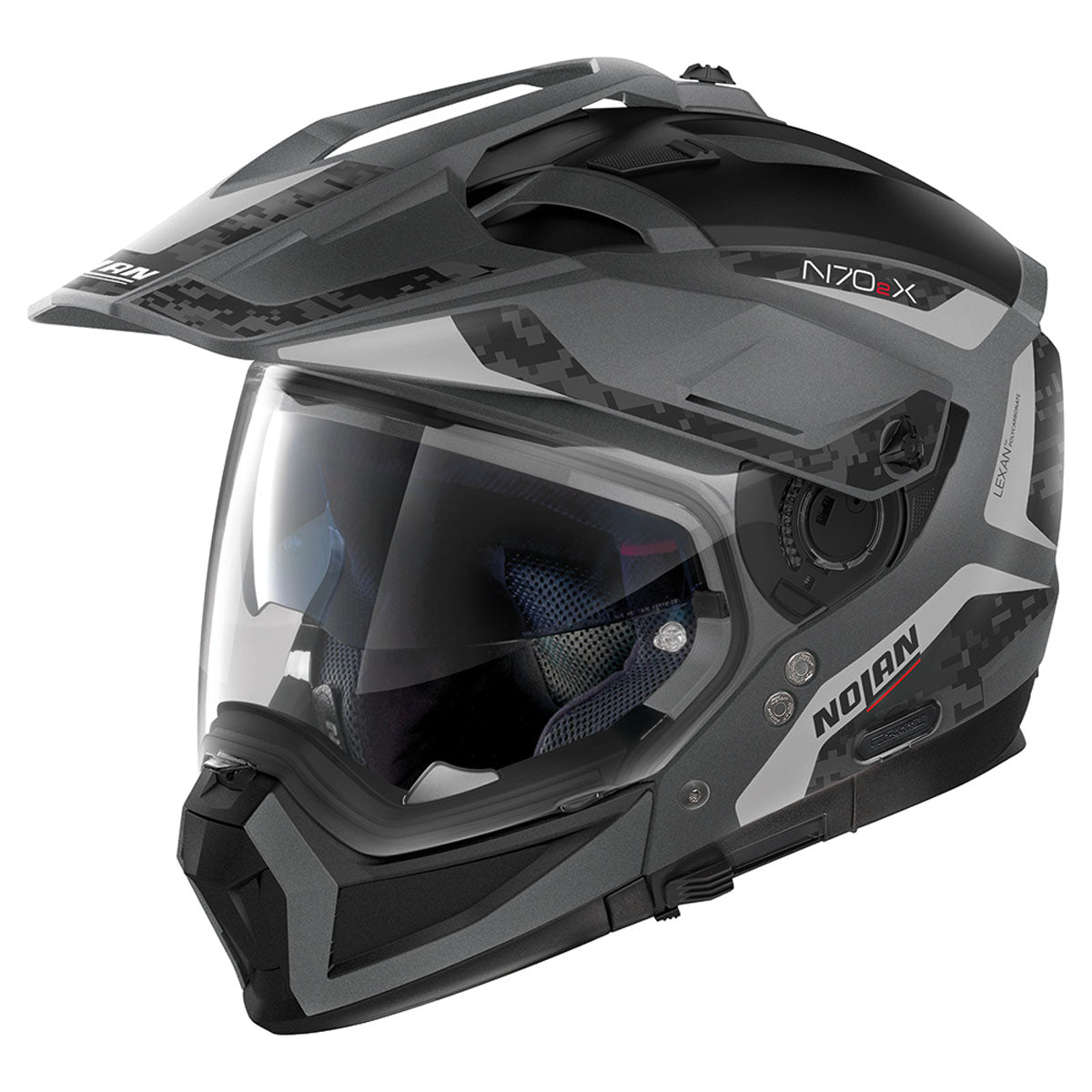 Nolan N70-2 X Torpedo Helmet