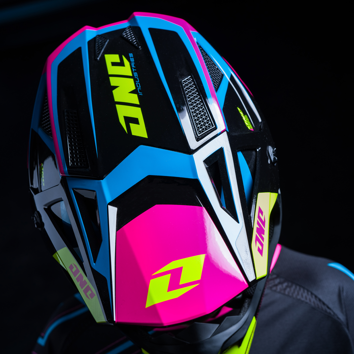 One Industries X297 Helmet - Tazer