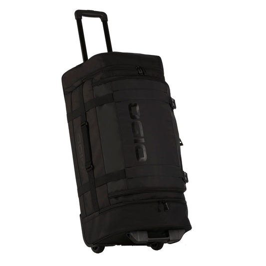 Ogio Crawler Wheeled Bag - Black