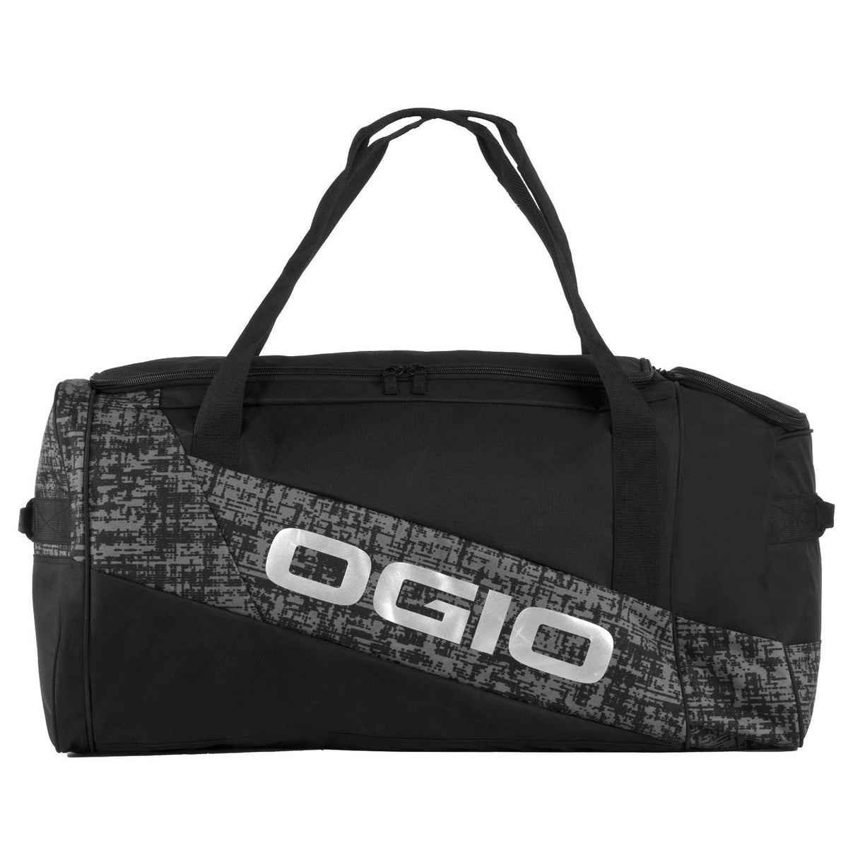 Ogio Hauler Gear Bag - Black/Chaos