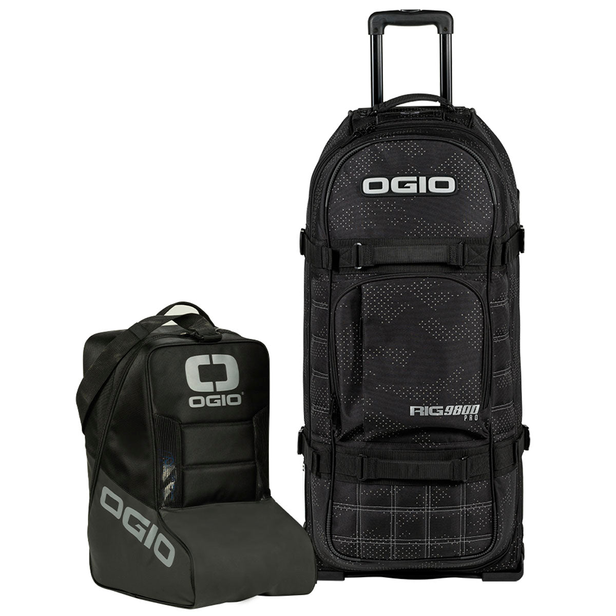 Ogio Rig 9800 Pro Gear Bag - Night Camo - Night Camo