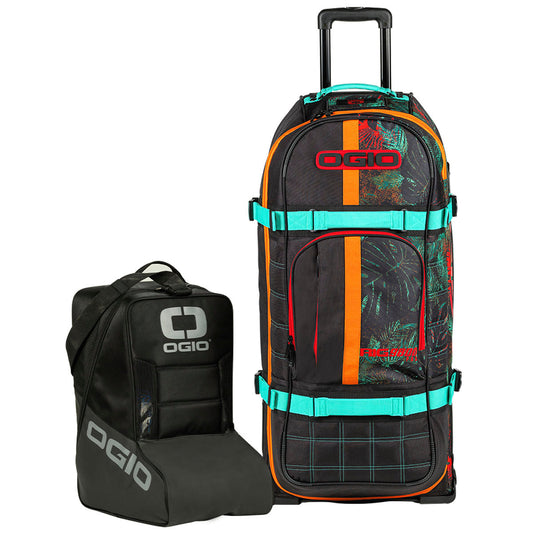Ogio Rig 9800 Pro Gear Bag - Tropics - Bag Tropics