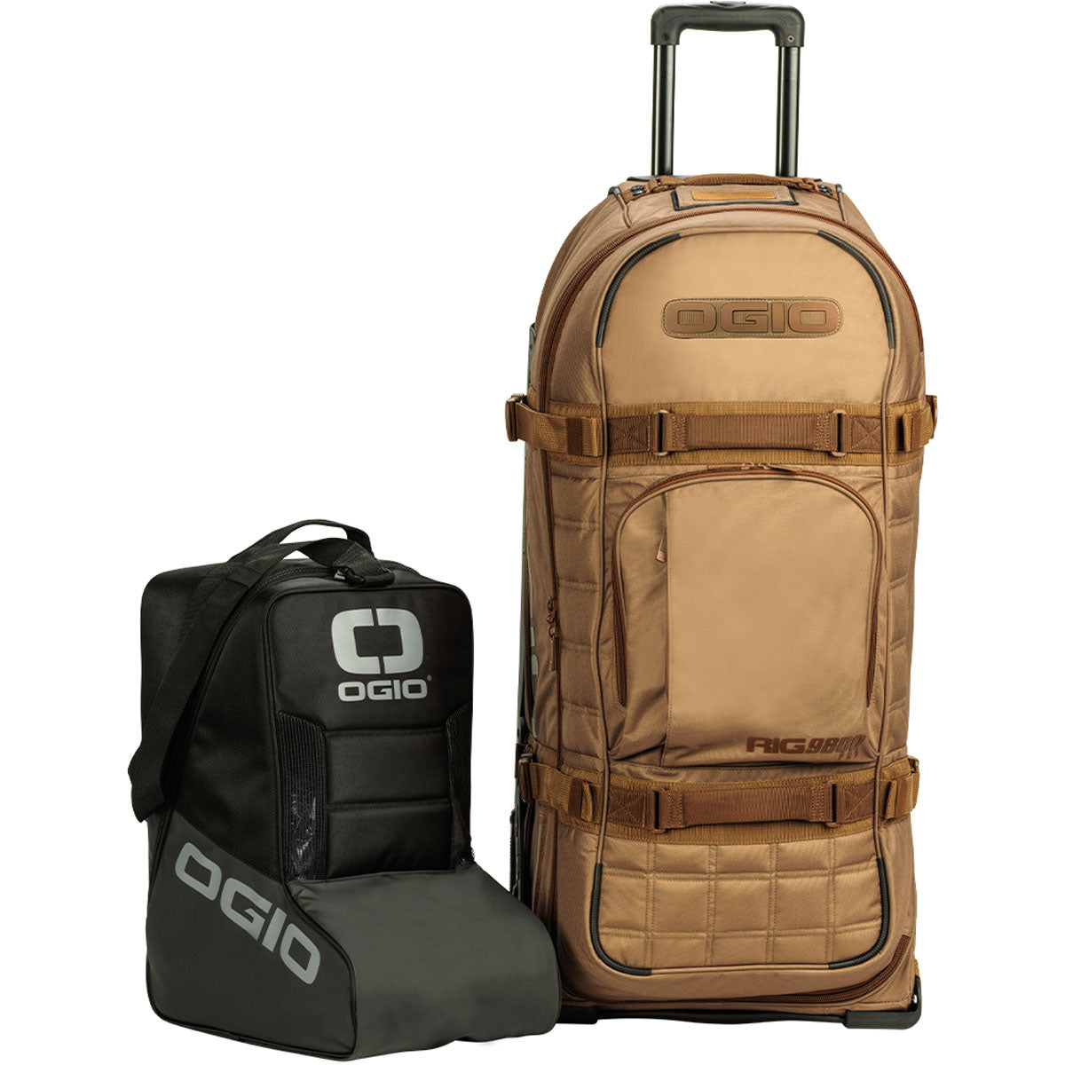 Ogio Rig 9800 Pro Gear Bag - Coyote
