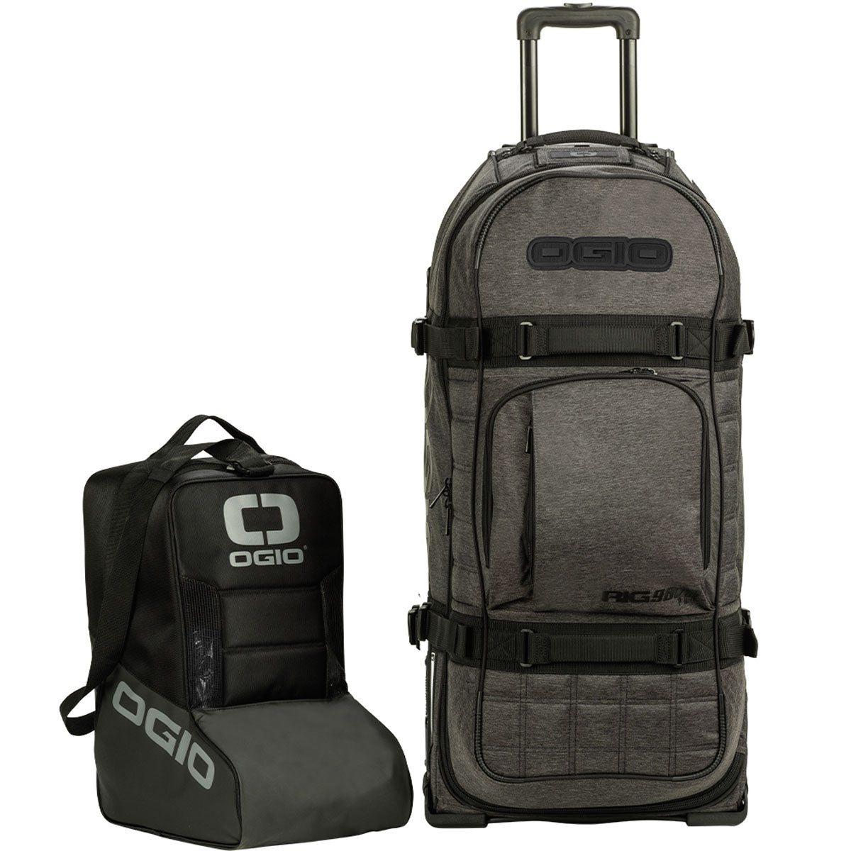 Ogio Rig 9800 Pro Gear Bag - Dark Static - Dark Static