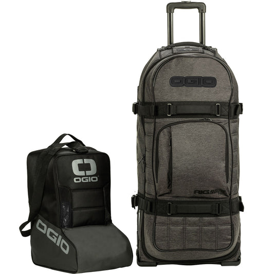 Ogio Rig 9800 Pro Gear Bag - Dark Static - Dark Static