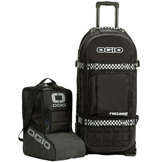 Ogio Rig 9800 Pro Gear Bag  - Fast Times - Fast Times