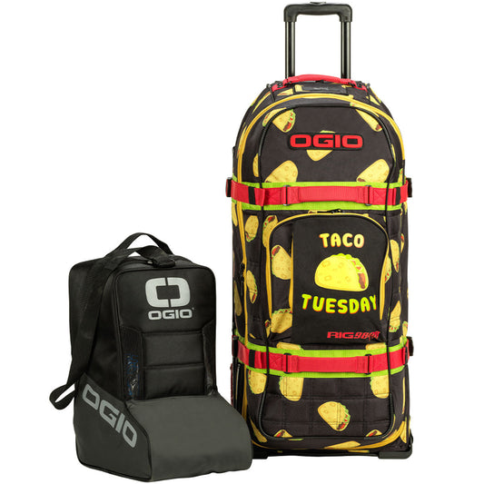 Ogio Rig 9800 Pro Gear Bag - Taco Tuesday - Taco Tuesday