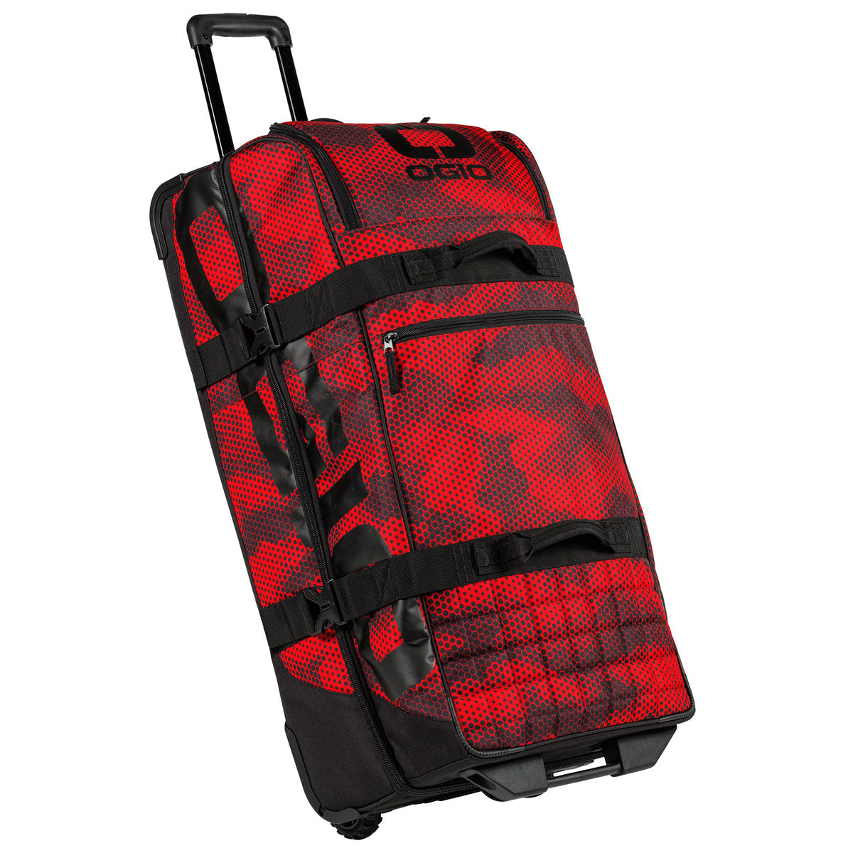Ogio Trucker Gear Bag - Red Camo