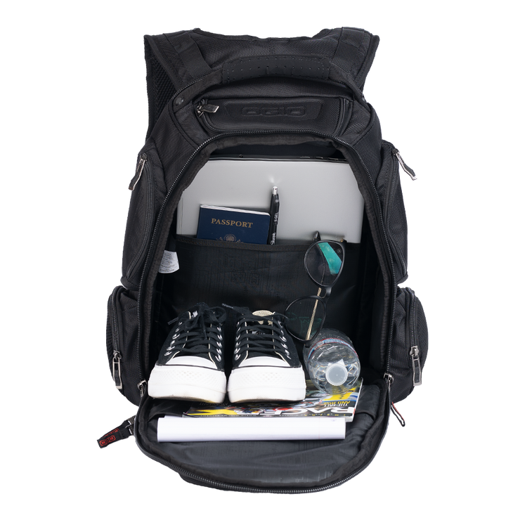 Ogio Rev Backpack Black