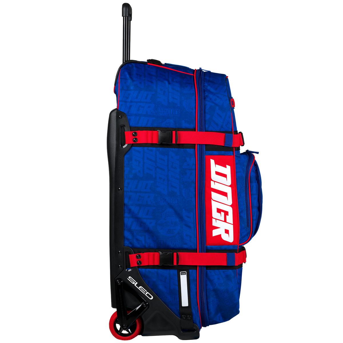 Ogio Rig 9800 Gear Bag - DNGR X Danger Boy Deegan - Deep Blue