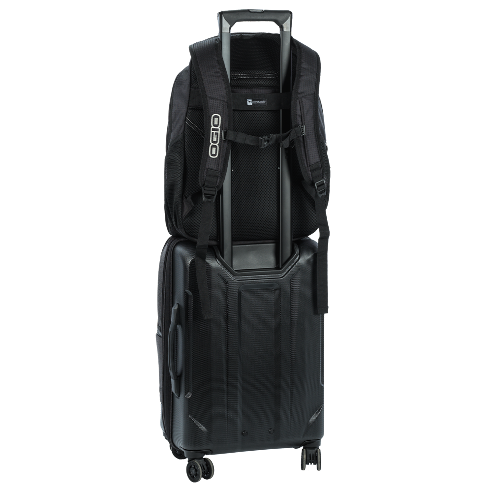 Ogio Excelsior Backpack Black