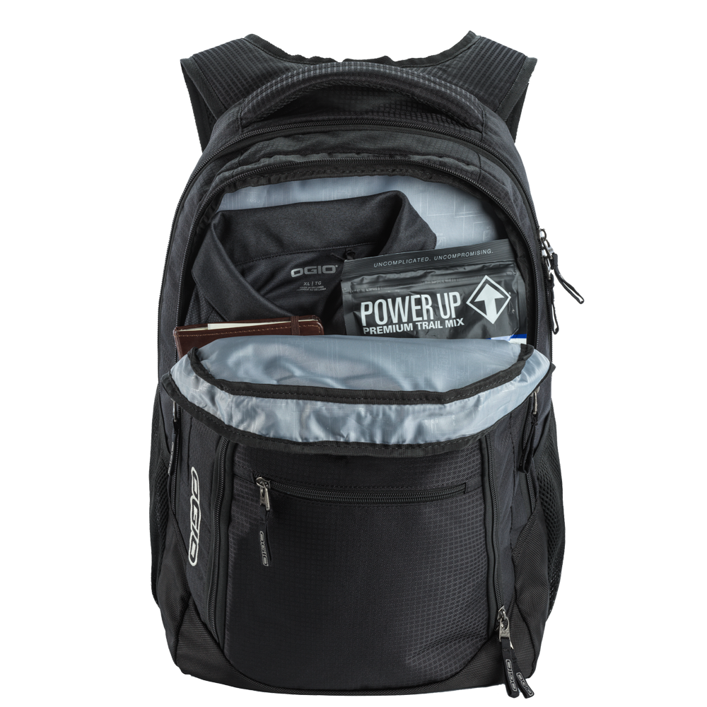 Ogio Excelsior Backpack Black