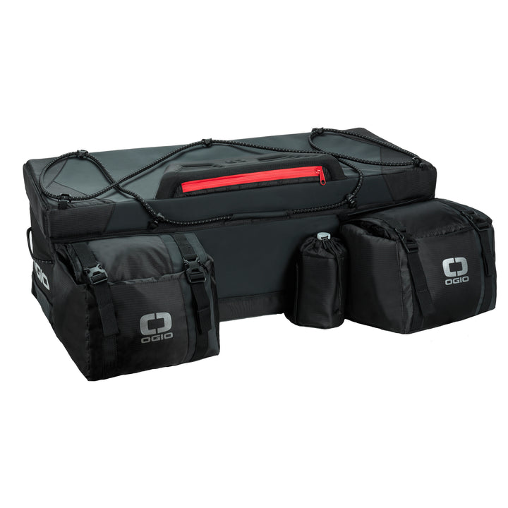 Ogio Honcho Rear ATV Bag 2.0 - Black