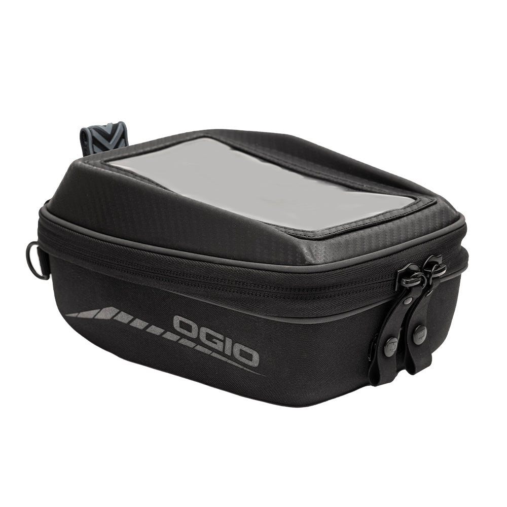 Ogio S2 Fixed 4L Tank Bag - Black